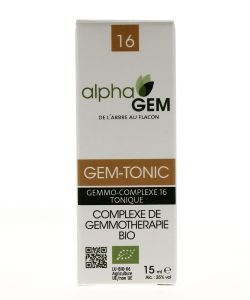 GEM-TONIC BIO, 15 ml